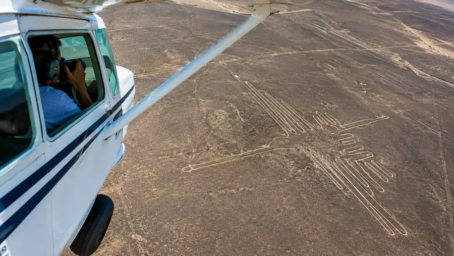 Flugkosten für die Nazca-Linien: Preise und Budgetoptionen 2025