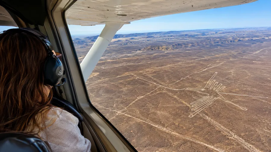 Flugkosten für die Nazca-Linien: Preise und Budgetoptionen 2025