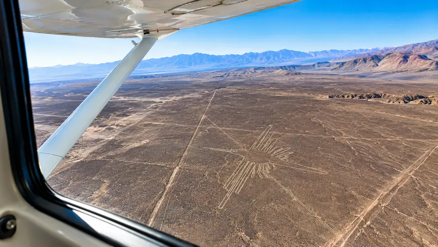 Volo sulle Linee di Nazca da Cusco e Arequipa: Guida ai collegamenti