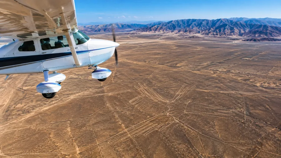 Volo sulle Linee di Nazca da Cusco e Arequipa: Guida ai collegamenti