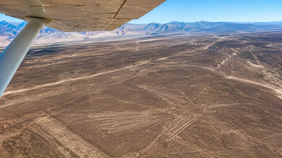 Nazca-Linien Flug ab Lima: Tagesausflüge und Reiseführer